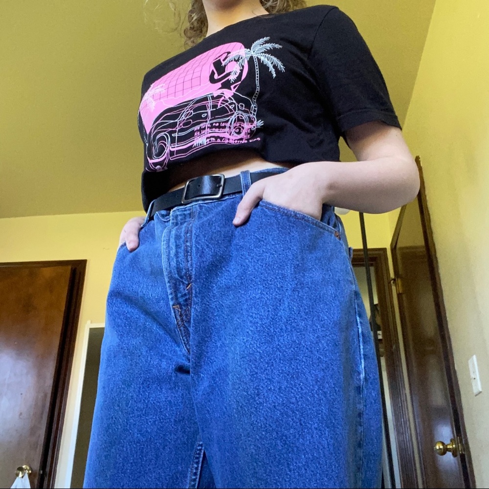 Vintage 550 Levi’s